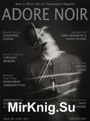 Adore Noir June 2017