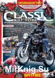 Classic Bike Guide - October 2017