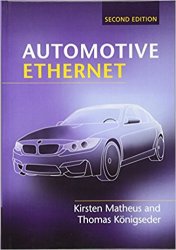 Automotive Ethernet, 2nd Edition