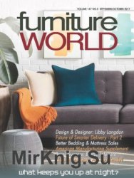Furniture World - September/October 2017