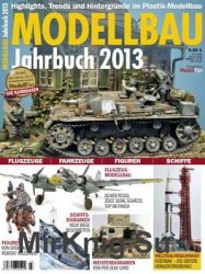 Modellbau Jahrbuch 2013