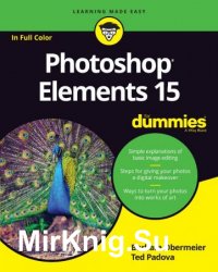 Photoshop Elements 15 For Dummies