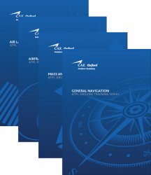 CAE Oxford Aviation Academy EASA ATPL Ground Training Series