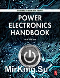 Power Electronics Handbook. 4th edition
