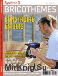 Systeme D Bricothemes - Septembre 2017