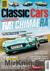 Classic Cars UK - November 2017