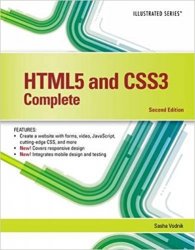 HTML5 and CSS3, Illustrated Complete, 2nd Edition