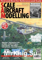 Scale Aircraft Modelling 2017-10