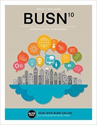 BUSN, 10th Edition
