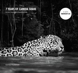 7 Years of Camera Shake: One Mans Passion for Photographing Wildlife