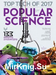 Popular Science USA - November/December 2017