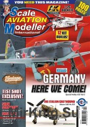 Scale Aviation Modeller International - October 2017