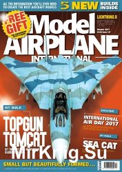 Model Airplane International - Issue 147 (October 2017)