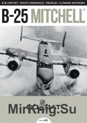 B-25 Mitchell (Combat Machines No.02)