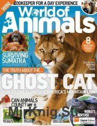 World of Animals - Issue 51 2017