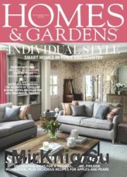 Homes & Gardens UK - November 2017