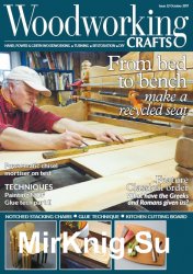 Woodworking Crafts - Issue 32 October 2017
