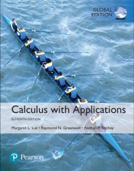 Calculus with Applications, 11th Edition