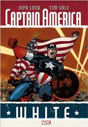 Captain America: White (Comic book)