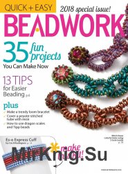 Quick & Easy Beadwork 2018