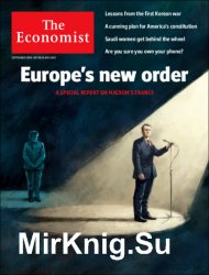 The Economist - 30 September 2017