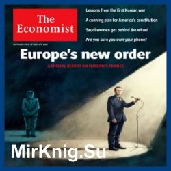 The Economist in Audio - 30 September 2017