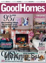 GoodHomes UK - November 2017