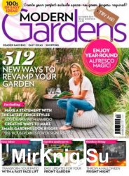 Modern Gardens - October 2017