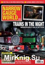 Narrow Gauge World - October 2017