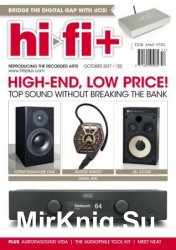 Hi-Fi+ - October 2017