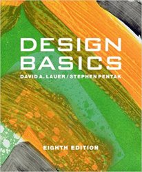Design Basics, 8th Edition