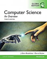 Computer Science: An Overview, Global Edition