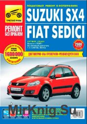   . Suzuki SX4 / Fiat Sedici  2006 