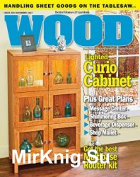 WOOD Magazine - November 2017