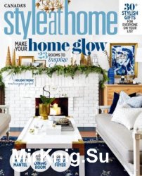 Style at Home Canada - November 2017