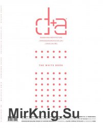d+a (Design and Architecture) - The White Book