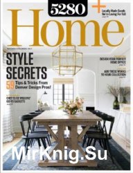 5280 Home - October/November 2017