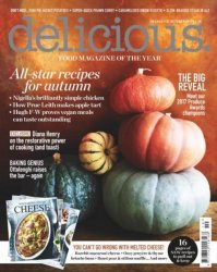 delicious UK - October 2017