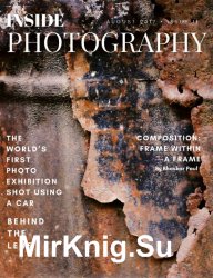 Inside Photography August 2017