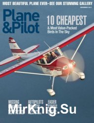 Plane & Pilot - November 2017