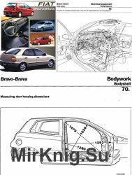Fiat Bravo Brava 1995-2001 Service Manual