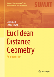 Euclidean Distance Geometry: An Introduction
