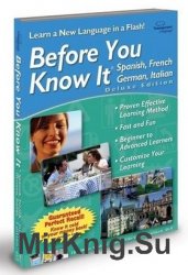 Before you know it deluxe Multi Language