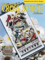 Stoney Creek Cross Stitch Vol.29 2 2017