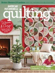 American Patchwork & Quilting 149 2017