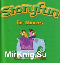 Storyfun For Movers (AudioBook)