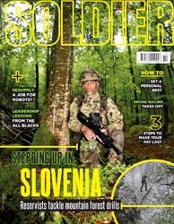 Soldier Magazine 10 2017