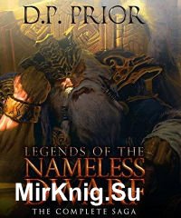 Legends of the Nameless Dwarf: The Complete Saga ()