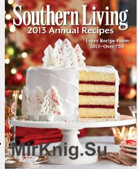 Southern Living 2013 Annual Recipes
