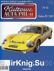 Kultowe Auta PRL-u  62 - Melkus RS1000